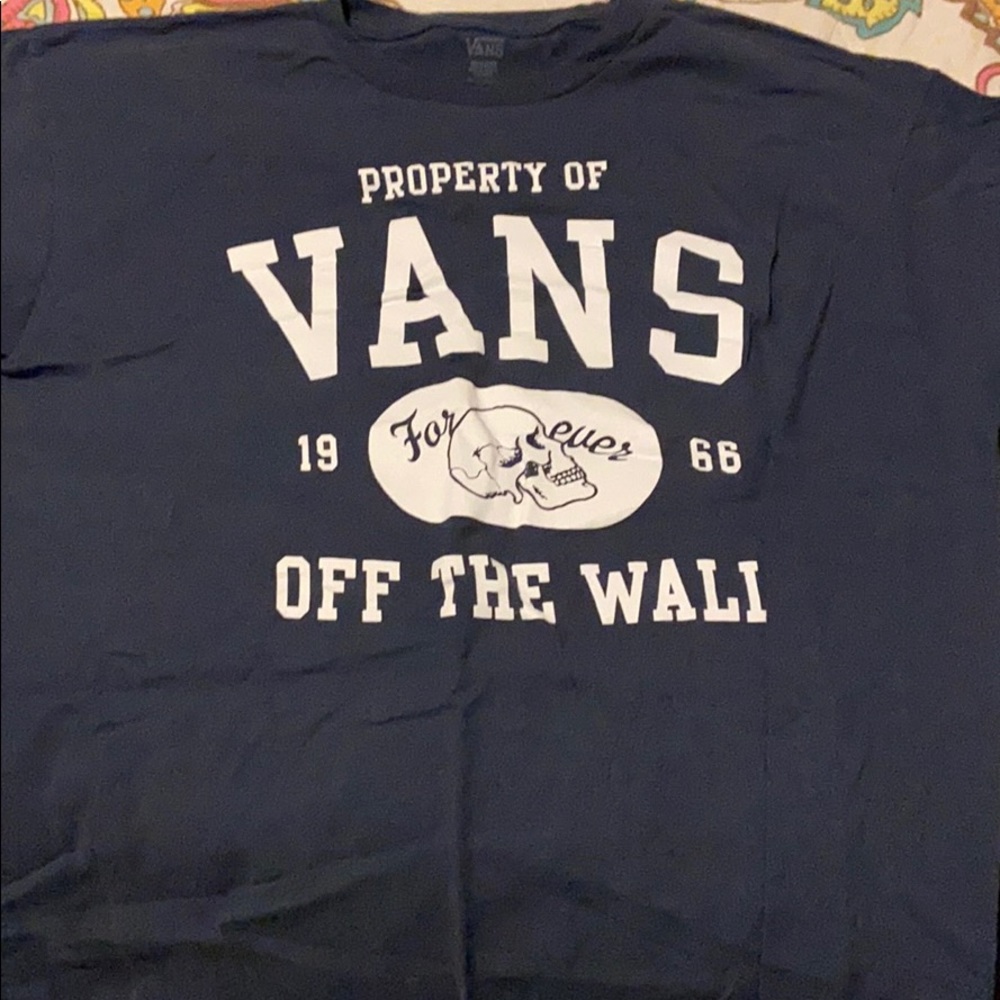 Vans Off the Wall men’s medium